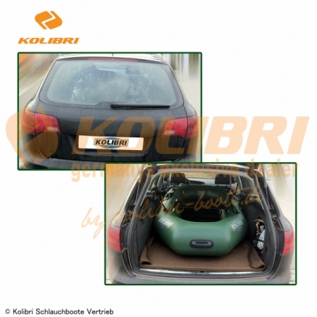 Kolibri Schlauchboot K190